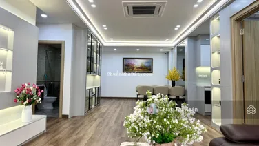 Chính chủ gửi bán căn hộ 3PN toà N04B Ngoại Giao Đoàn, tầng 19 full nội thất như ảnh. 0977 434 ***