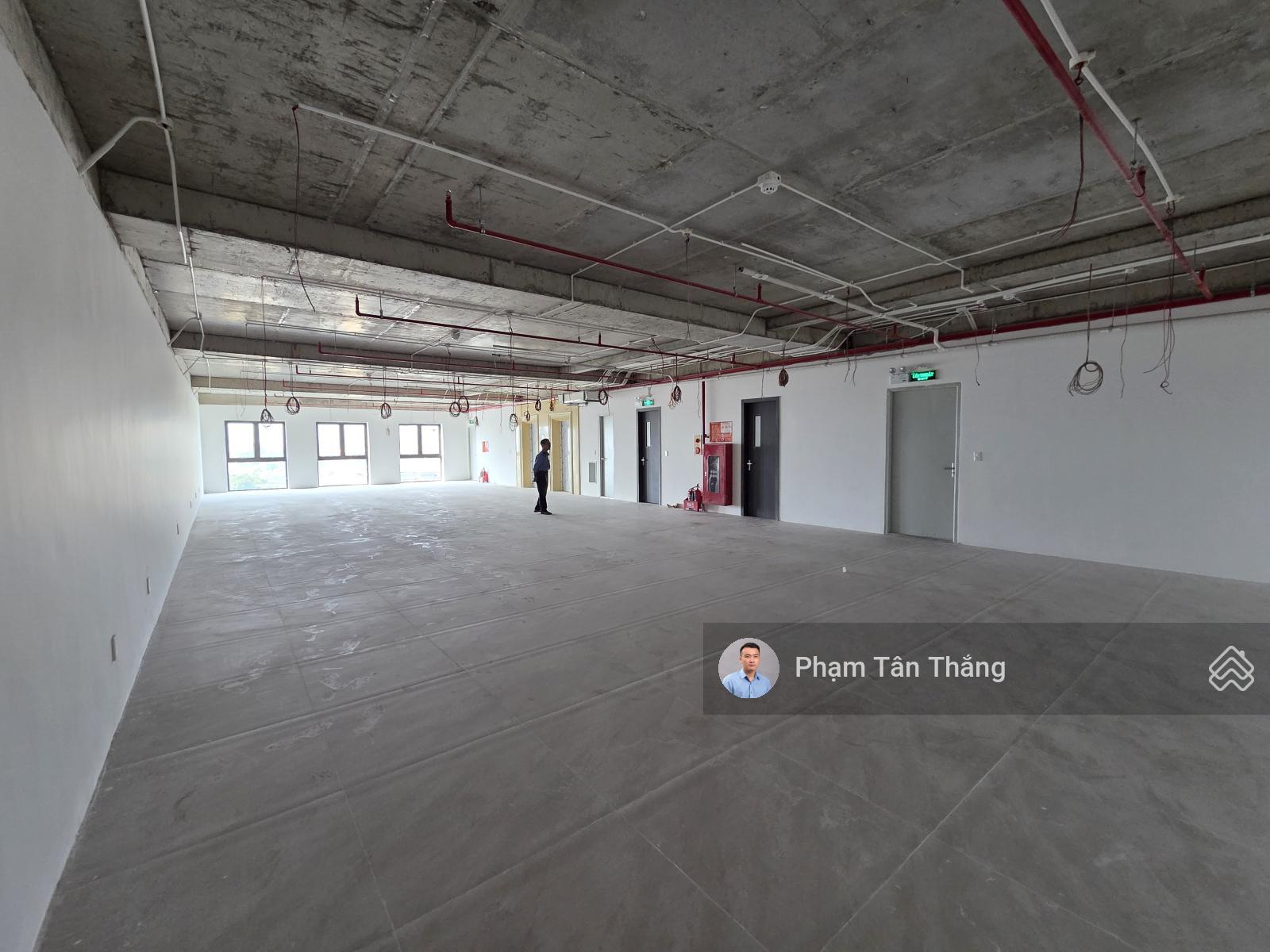 Cần tìm khách thuê hơn 200m2 văn phòng tòa nhà mới xây quận Hồng Bàng (cũ)