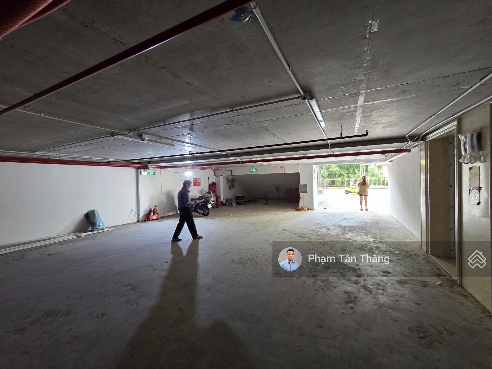 Cần tìm khách thuê hơn 200m2 văn phòng tòa nhà mới xây quận Hồng Bàng (cũ)