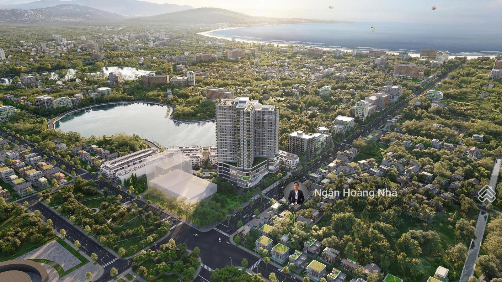 CHỈ 320TR SỞ HỮU NGAY CĂN HỘ CAO CẤP HACOM TOWER SỔ ĐỎ LÂU DÀI TRUNG TÂM PHAN RANG