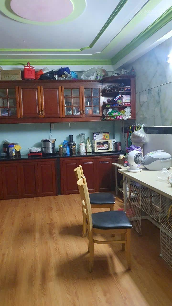 MTKd đường 12m p. Tân Sơn Nhì. Dt: 4x20. Nhà 2 lầu st mới. Giá chỉ 12.5 tỷ tl