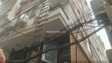 Lê Quang Đạo Căn hộ dịch vụ 64m² 8 tầng thang máy Lô góc 2 thoáng 19 phòng 18.5 tỷ