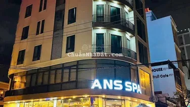 Bán gấp căn Góc mặt phố Cầu Giấy 298m 22mt 10 tầng nổi dòng tiền 800tr/th 2 mặt tiền đường cầu giấy