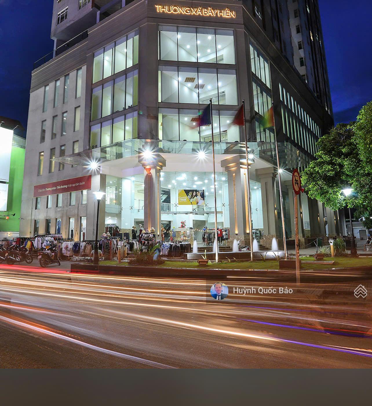 Lãi kép từ Metro số 2  Căn hộ 70m2 Bảy Hiền chỉ 48.5tr/m2, tiềm năng tăng giá đến 20%