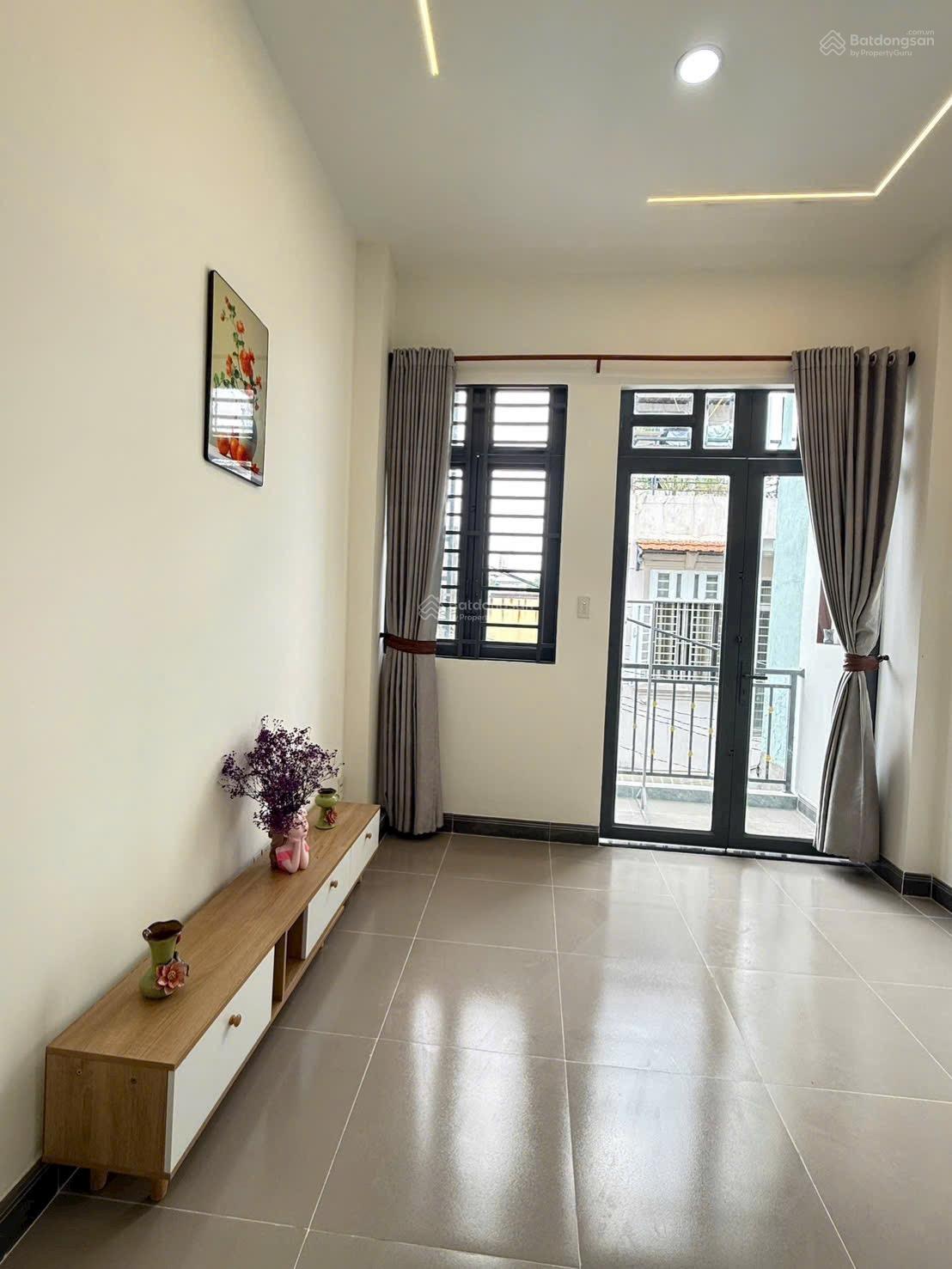 Nhà 1 lầu đường 16 sát Cầu Bình Lợi kế Gigamal nhà mới dọn vào ở ngay sổ hồng riêng