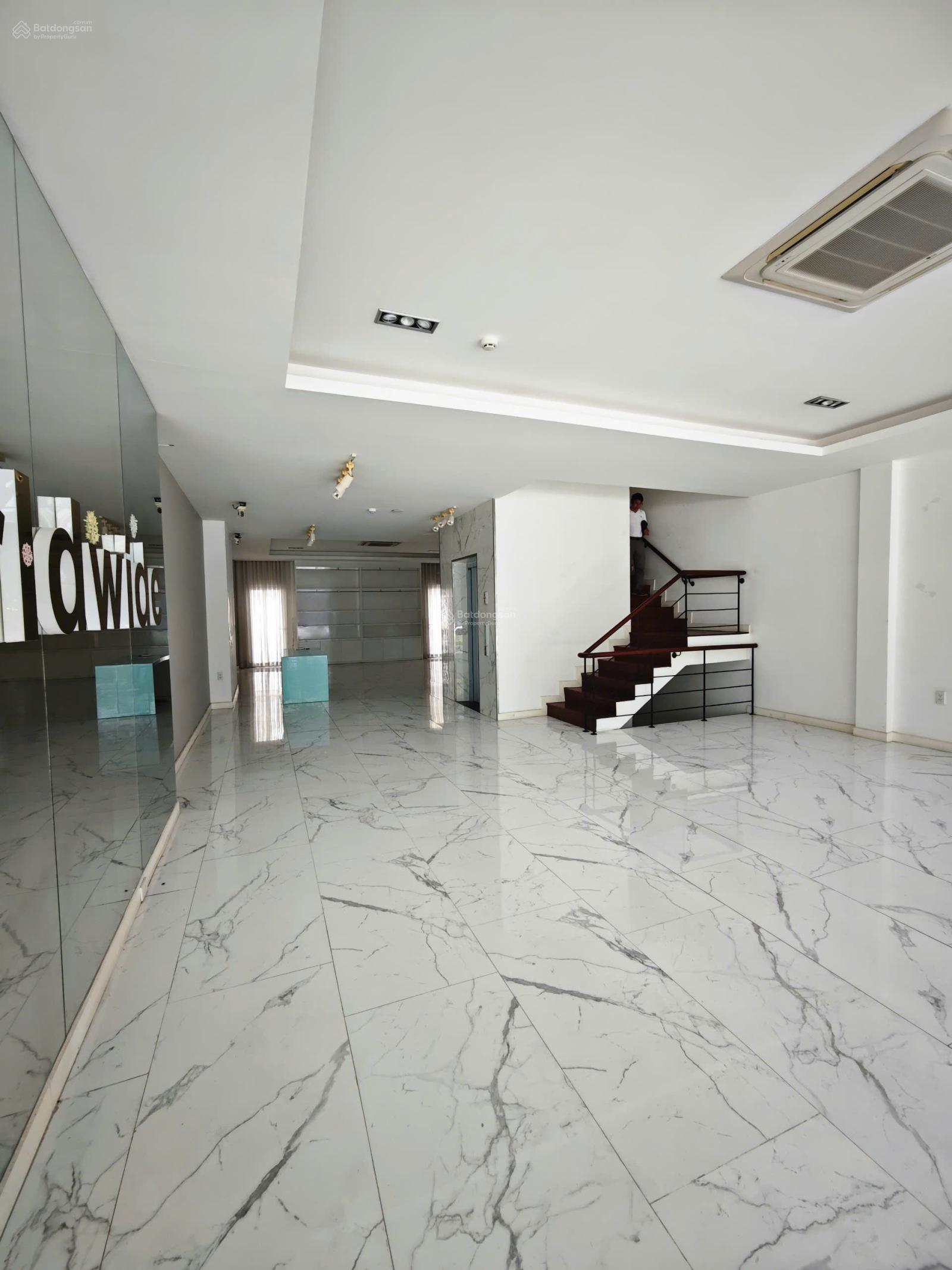 Cho thuê nhà mặt tiền Nguyễn Cơ Thạch - Khu đô thị Sala - Quận 2 cũ (phường An Lợi Đông)