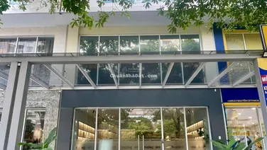 Cho thuê nhà mặt tiền Nguyễn Cơ Thạch - Khu đô thị Sala - Quận 2 cũ (phường An Lợi Đông)