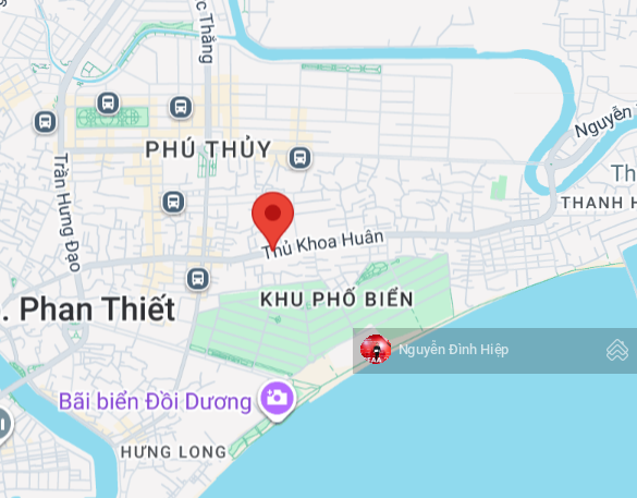 Bán 82m2 mặt tiền Thủ Khoa Huân, Phú Thuỷ trung tâm kinh doanh sầm uất nhất