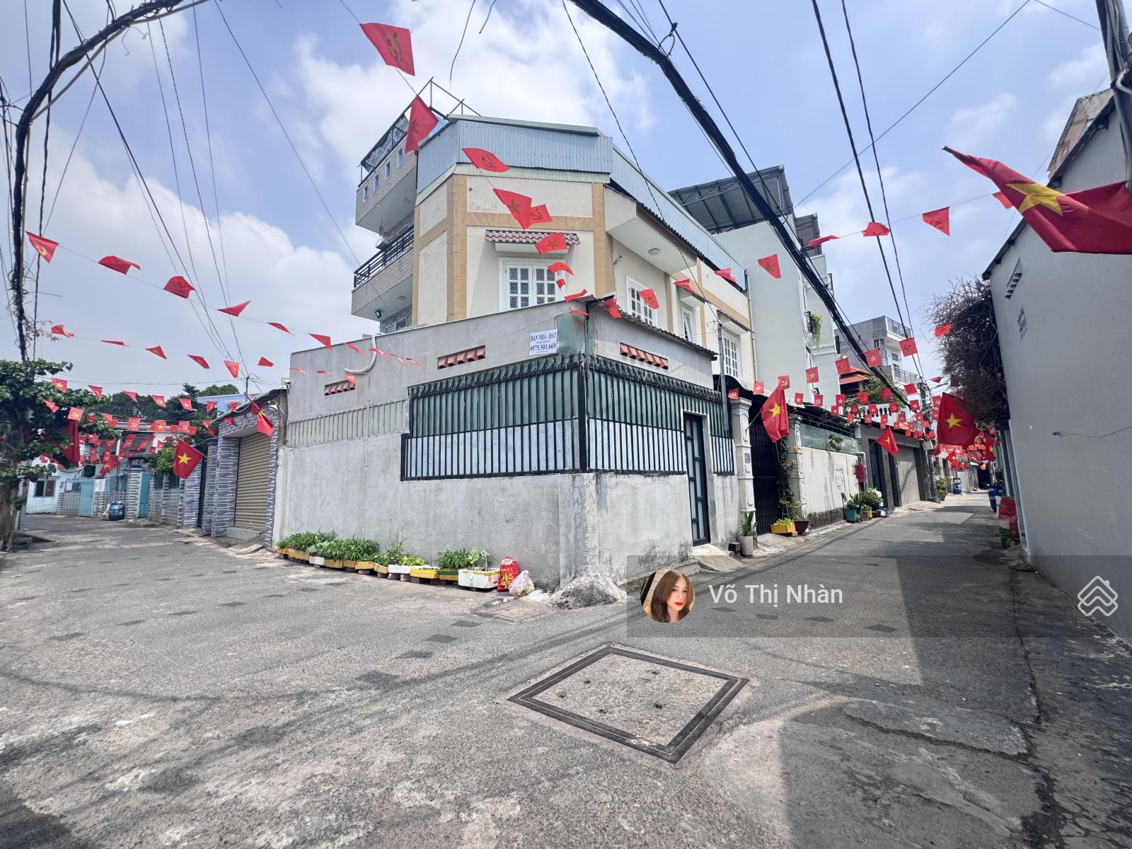 Hàng F0 - lô mới tách ngay làng ĐH - Hoàng Diệu - Linh Trung - giá chỉ 5.3 tỷ