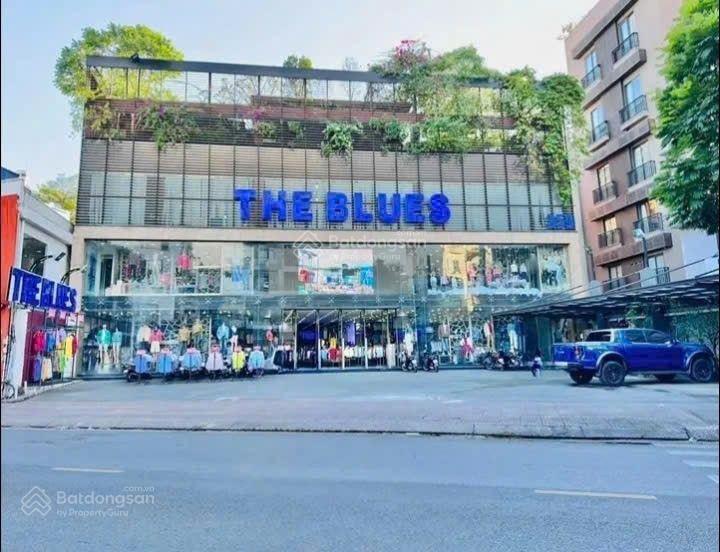 Tòa nhà The Blues góc 2MT 359 Lê Văn Sỹ, Q3 (P. Nhiêu Lộc HCM) Tòa nhà The Blues góc 2MT 359 Lê Văn Sỹ, Q3 (P. Nhiêu Lộc HCM)