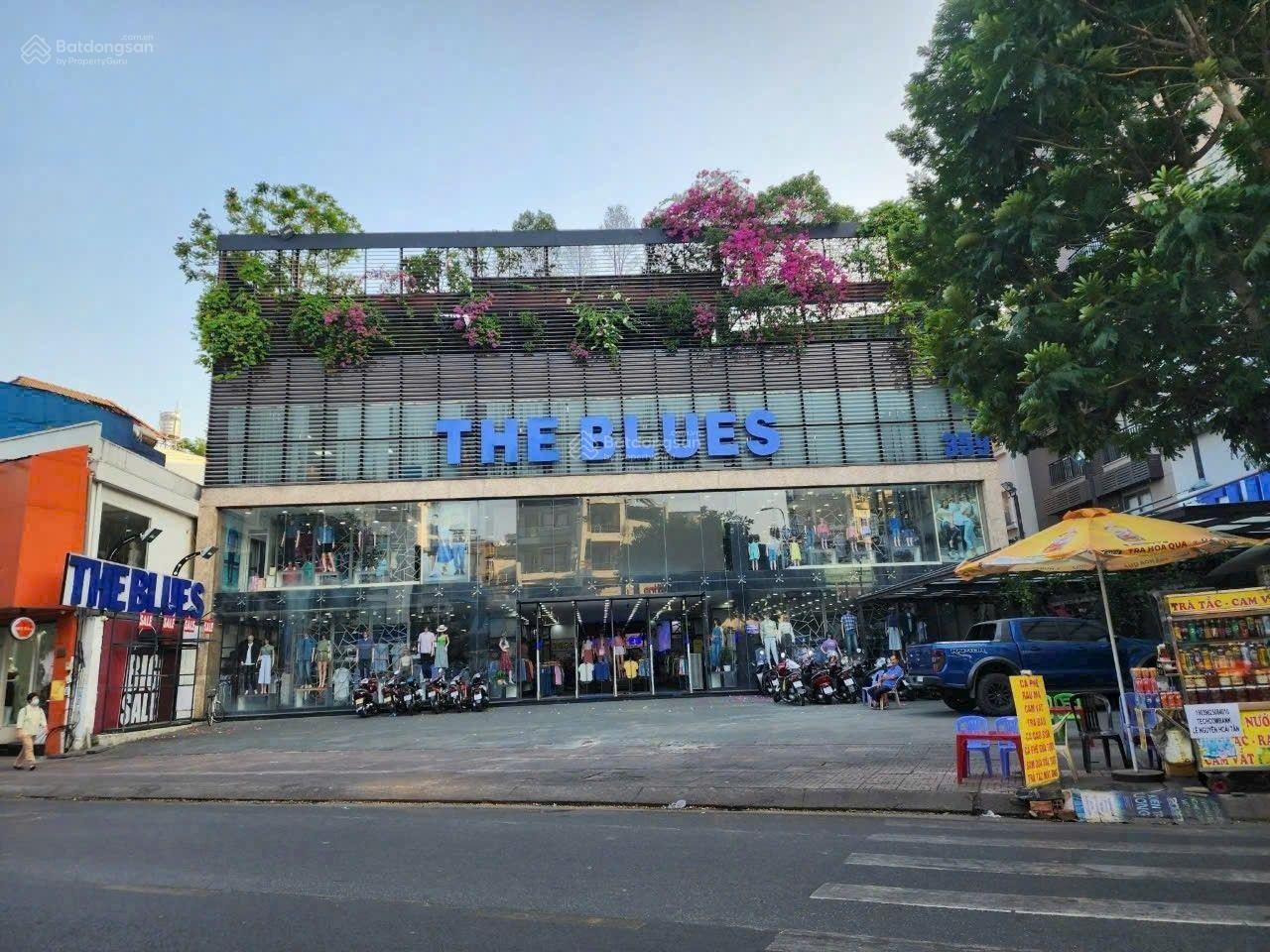 Tòa nhà The Blues góc 2MT 359 Lê Văn Sỹ, Q3 (P. Nhiêu Lộc HCM) Tòa nhà The Blues góc 2MT 359 Lê Văn Sỹ, Q3 (P. Nhiêu Lộc HCM)