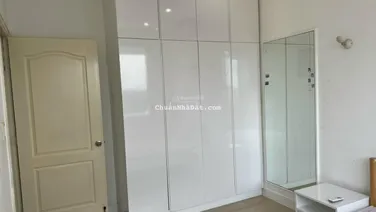 Cho thuê CC The Panorama, 55 triệu, 146m2, 3PN, 2WC, đầy đủ nội thất tại Tôn Dật Tiên, Q7