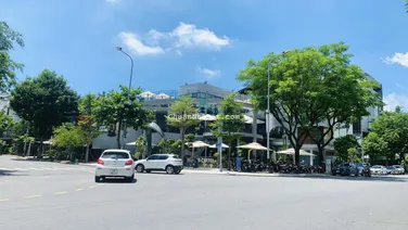 Lô đất đường 2 làn An Dương Vương vị trí VIP view sông Hàn, ngay dự án tổ hợp pháo hoa GIÁ TỐT