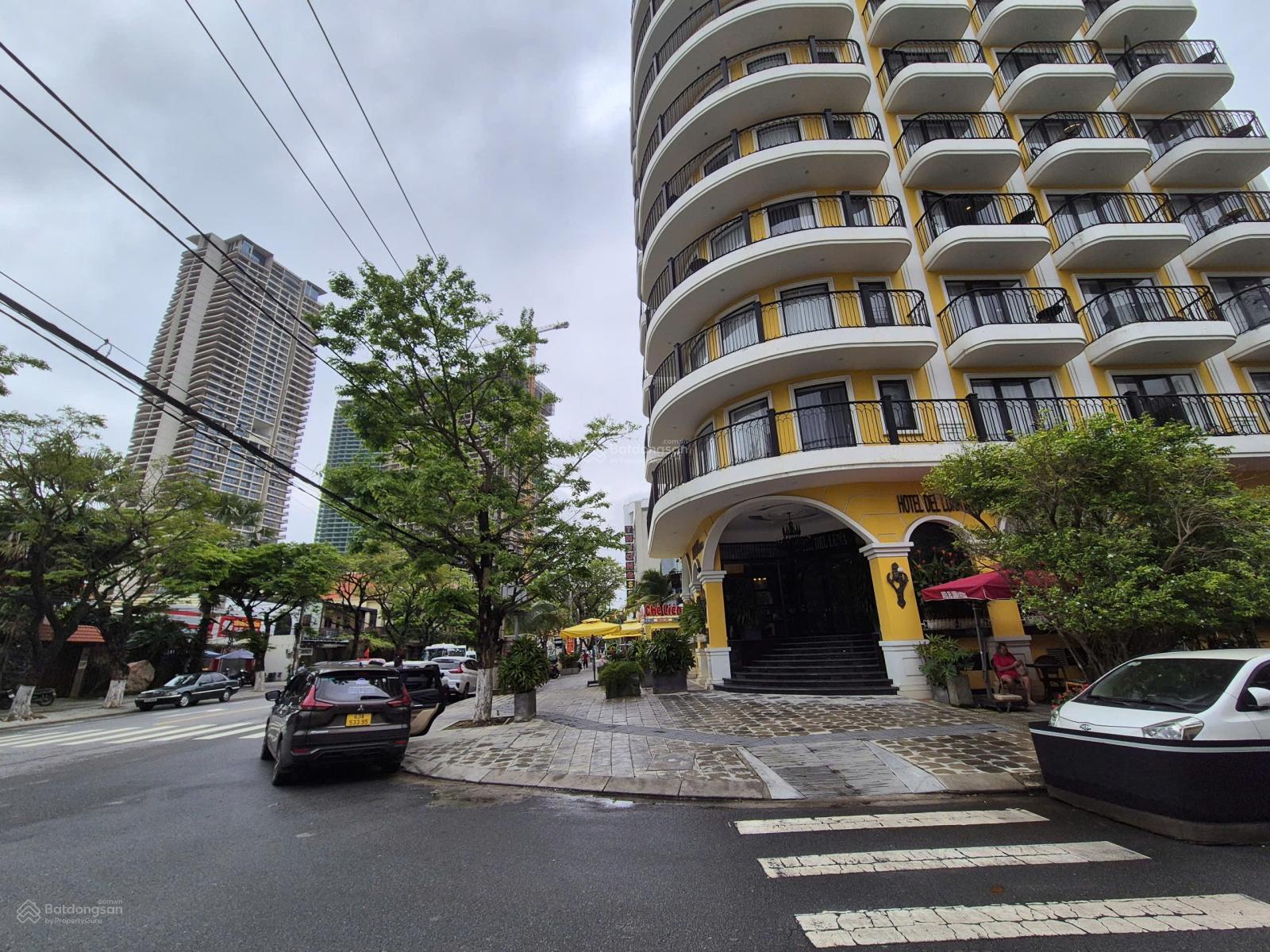 Bán nhà lô góc 2 tầng đường 7m5 Nguyễn Công Sáu - ngay bãi tắm Phạm Văn Đồng, công viên Biển Đông