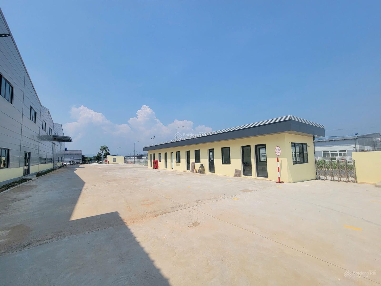 Kho xưởng tiêu chuẩn Hải Dương 5000m2 Kho xưởng tiêu chuẩn Hải Dương 5000m2