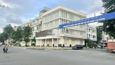 Cho thuê toà nhà góc 2 mặt tiền khu văn hoá Tây Đô & QL1A gần siêu thị Go Cần Thơ