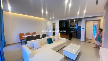 BÁN CĂN HỘ 2PN CĂN GÓC LỚN VIEW SÔNG HÀN TOÀN CẢNH TTTP ĐANG CÓ HĐ THUÊ 32TR/THÁNG