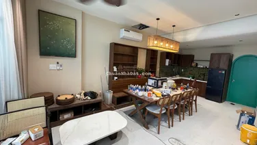 Bán nhà đẹp 3 tầng 5PN Đường Phan Bôi- Khu Phạm Văn Đồng, gần Biển Mỹ Khê, có Dòng tiền 55tr/th