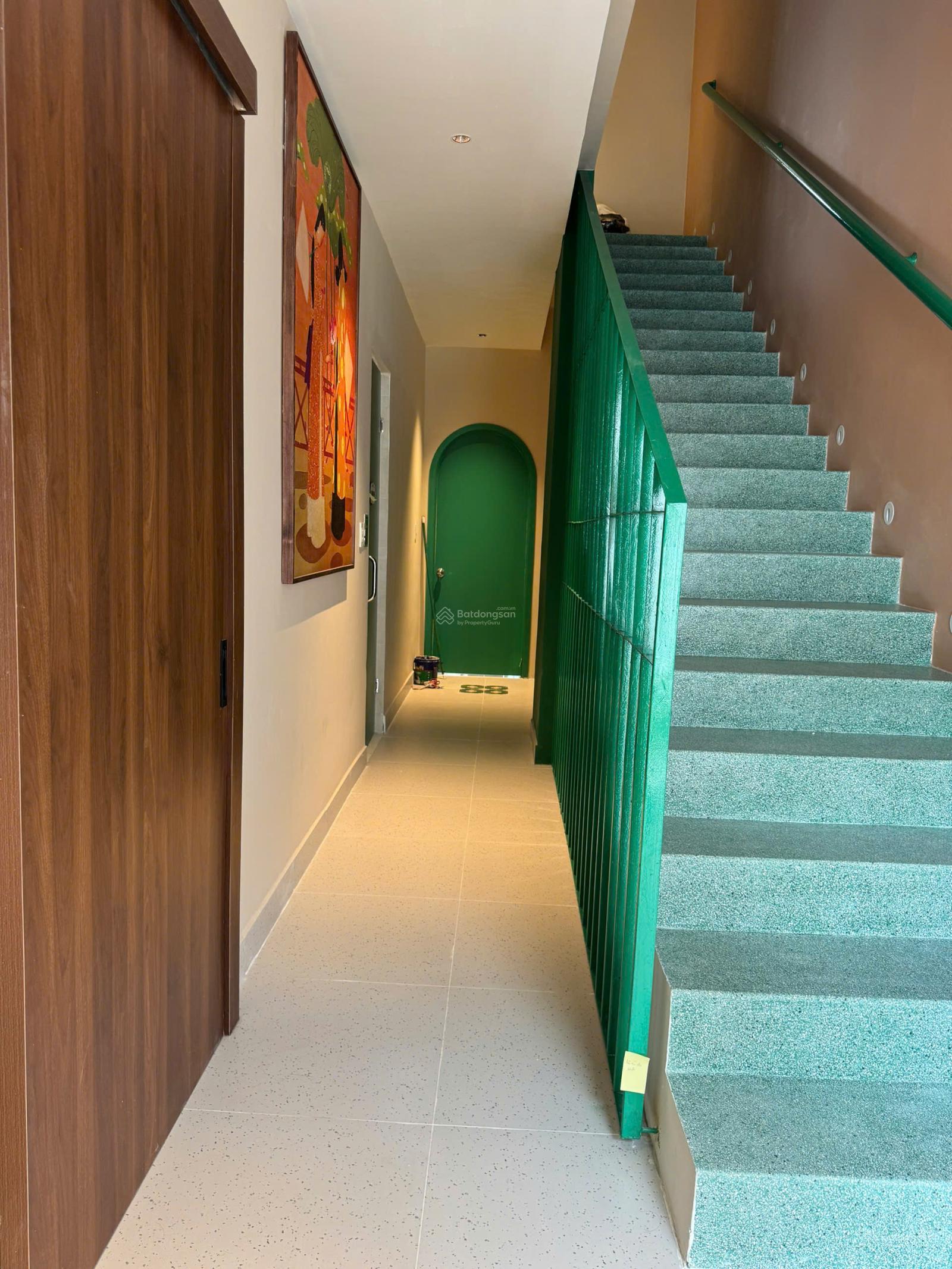 Bán nhà đẹp 3 tầng 5PN Đường Phan Bôi- Khu Phạm Văn Đồng, gần Biển Mỹ Khê, có Dòng tiền 55tr/th