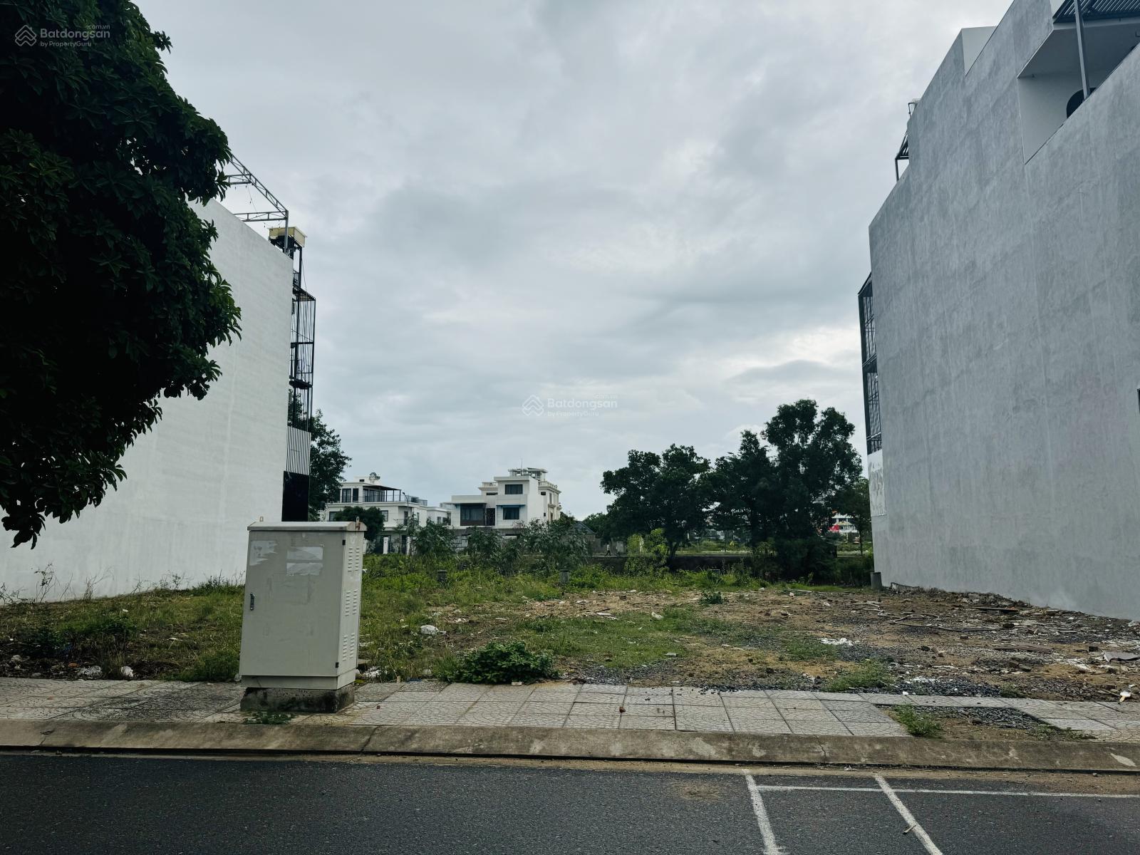 Bán đất 2 mặt tiền trước sau KĐT Mỹ Gia chỉ 5,45 tỷ bao ép cọc, gần sông thoáng mát