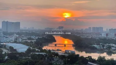 Hot - Căn hộ view sông, nhà rất xinh, giá rất tốt Sunrise Riverside