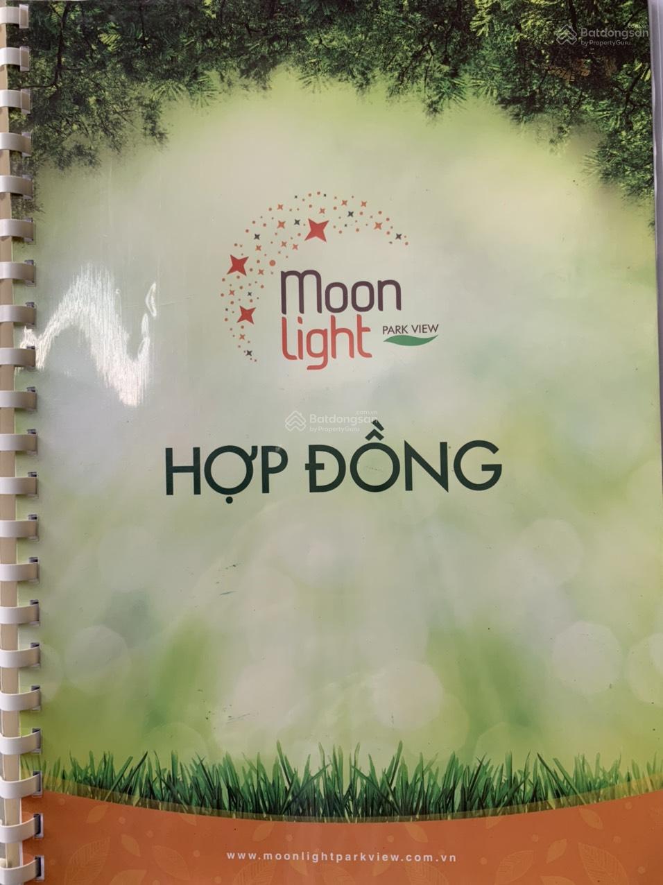 Cần bán căn Officetel dự án Moonlight Park View đường số 7 giá bán bao gồm thuế phí và sổ