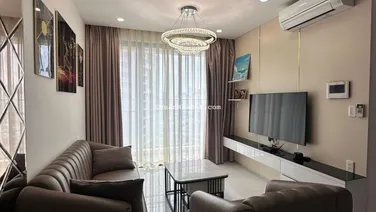 Bán căn hộ 3PN Precia diện tích 100m2 view đông nam tầng cao full nội thất đẹp giá 8.3 tỷ bao thuế