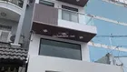 Nhà Bình Phú mới tinh 4 lầu (4x17) đường 8m Q.6