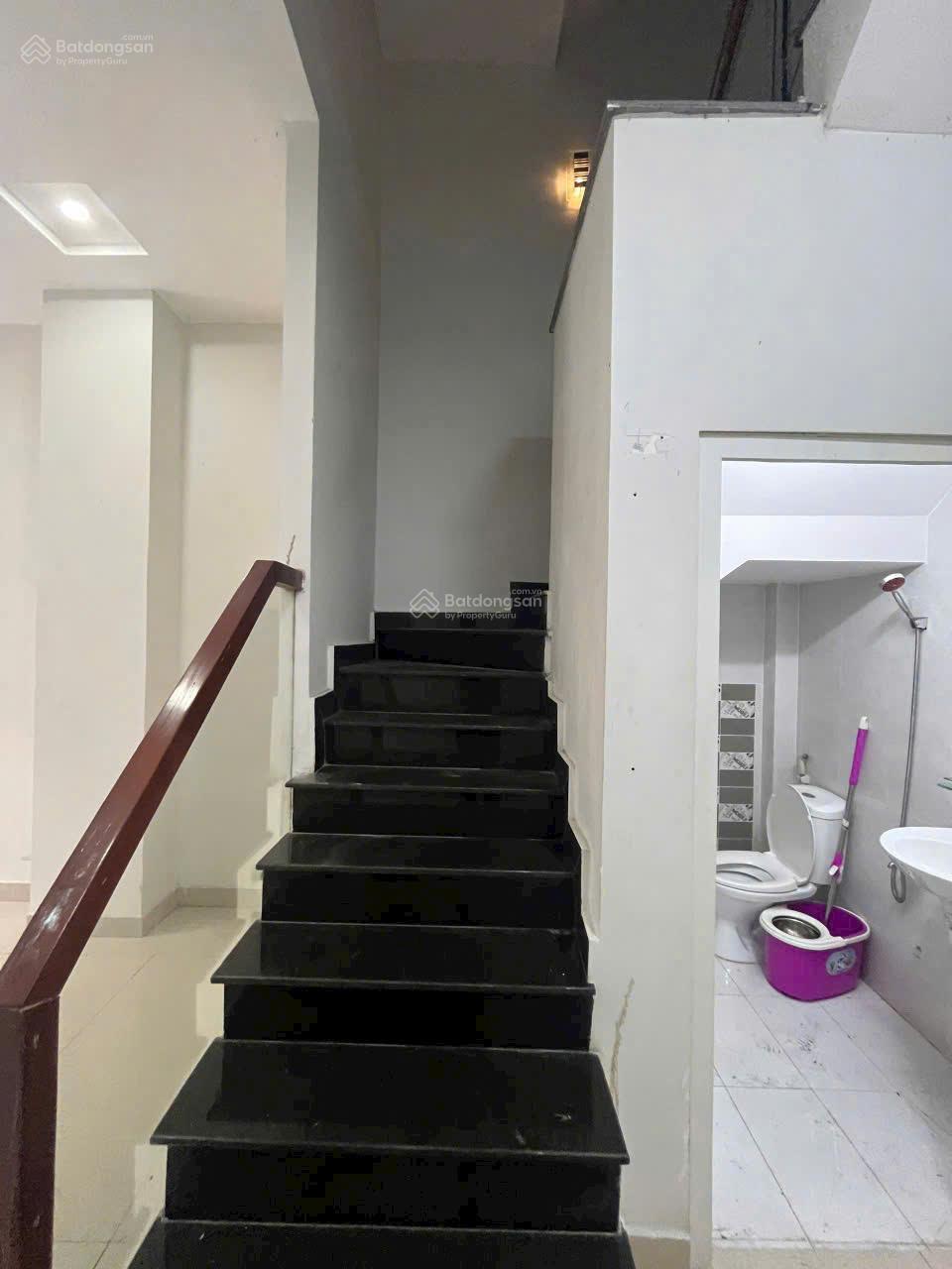 Nhà 3 lầu mới đẹp đường nội Bộ 10m Cư Xá Phú Lâm D Q.6