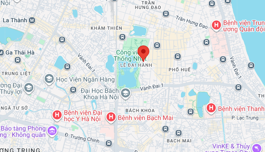 Cho thuê văn phòng hạng B diện tích 114m2 tại Lê Đại Hành, Quận Hai Bà Trưng, Hà Nội giá tốt uy tín