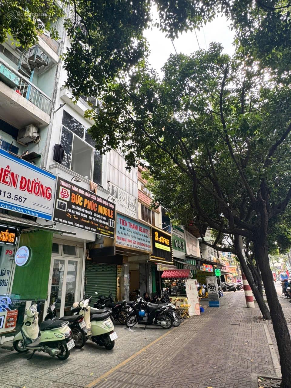 Mặt tiền Hùng Vương Q5 DT 4m x 23m nở 4,2m 4 tầng giá chỉ 20,2 tỷ liền kề Q1 Q3 gần công viên Covid Mặt tiền Hùng Vương Q5 DT 4m x 23m nở 4,2m 4 tầng giá chỉ 20,2 tỷ liền kề Q1 Q3 gần công viên Covid