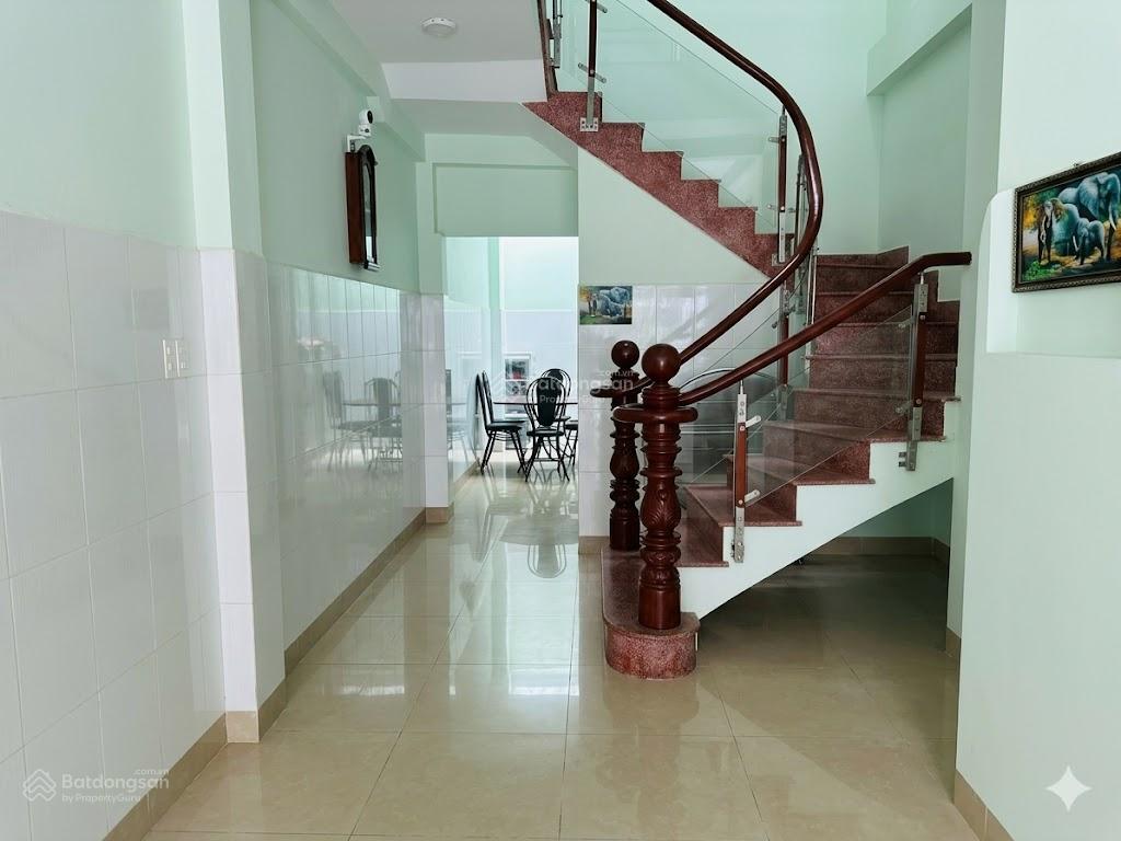 BÁN NHÀ 4 TẦNG - ĐƯỜNG 10M DƯƠNG ĐÌNH NGHỆ Q11 - 68M2  5 PHÒNG NGỦ