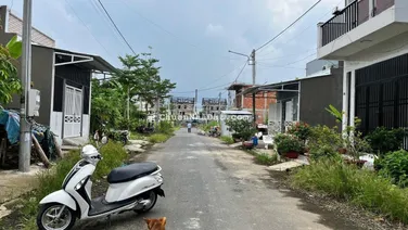 Bán nền thổ cư ĐS13 Tây Đô Ecopark gần chung cư đang xây, gần bệnh viện số 10, cách TL925 chỉ 180m