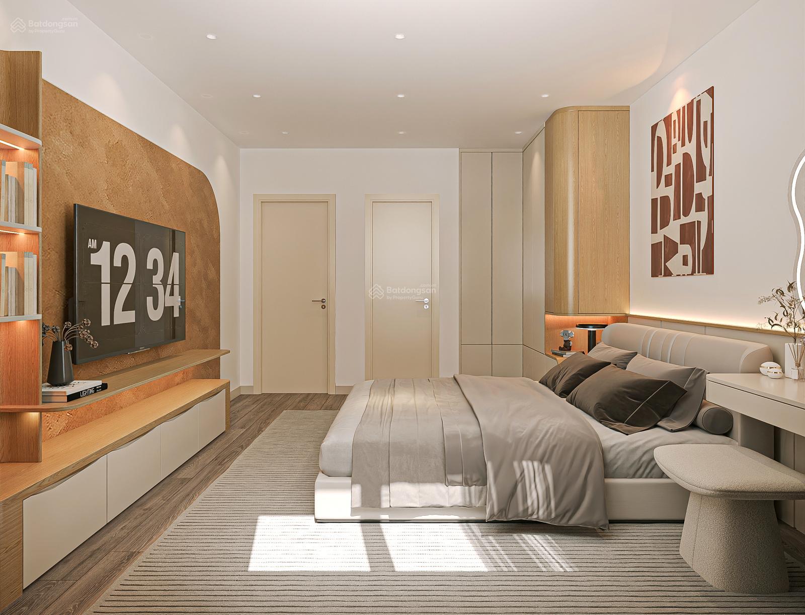 Bán căn hộ Handi resco 31 Lê Văn Lương 98m2 3 phòng ngủ 2 vệ sinh tầng trung thoáng đẹp