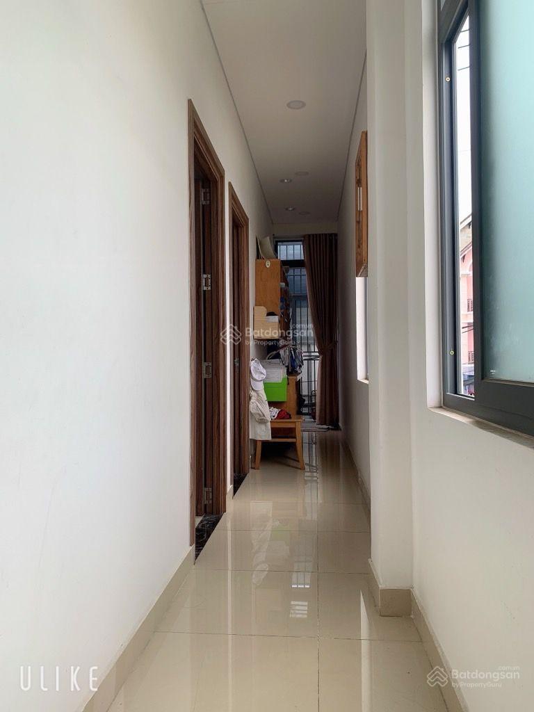 Nhà 3 tầng mặt tiền đường Thạnh Lộc 29 phường An Phú Đông Q12, DT 125m(5x25) giá 13,5tỷ đường 12m