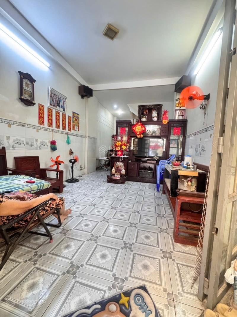 Bán nhanh nhà 73m² nhỉnh 4tỷ BTCT 3tầng gần Q6, bến xe Miền Tây sổ hồng hẻm 4m