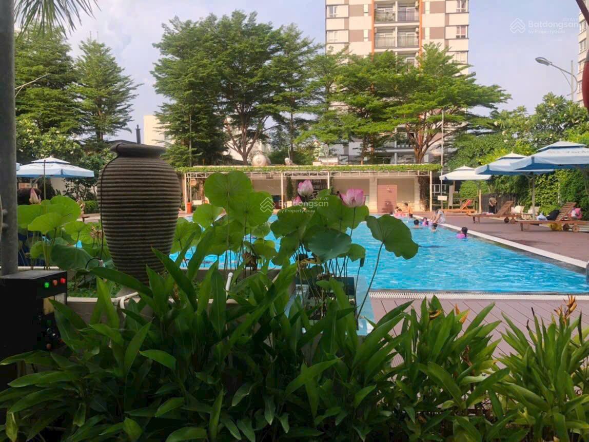 Cho thuê căn hộ Him Lam Chợ Lớn nhà có nội thất cơ bản - 75m2 2PN 2WC - LH xem nhà 0906 388 ***