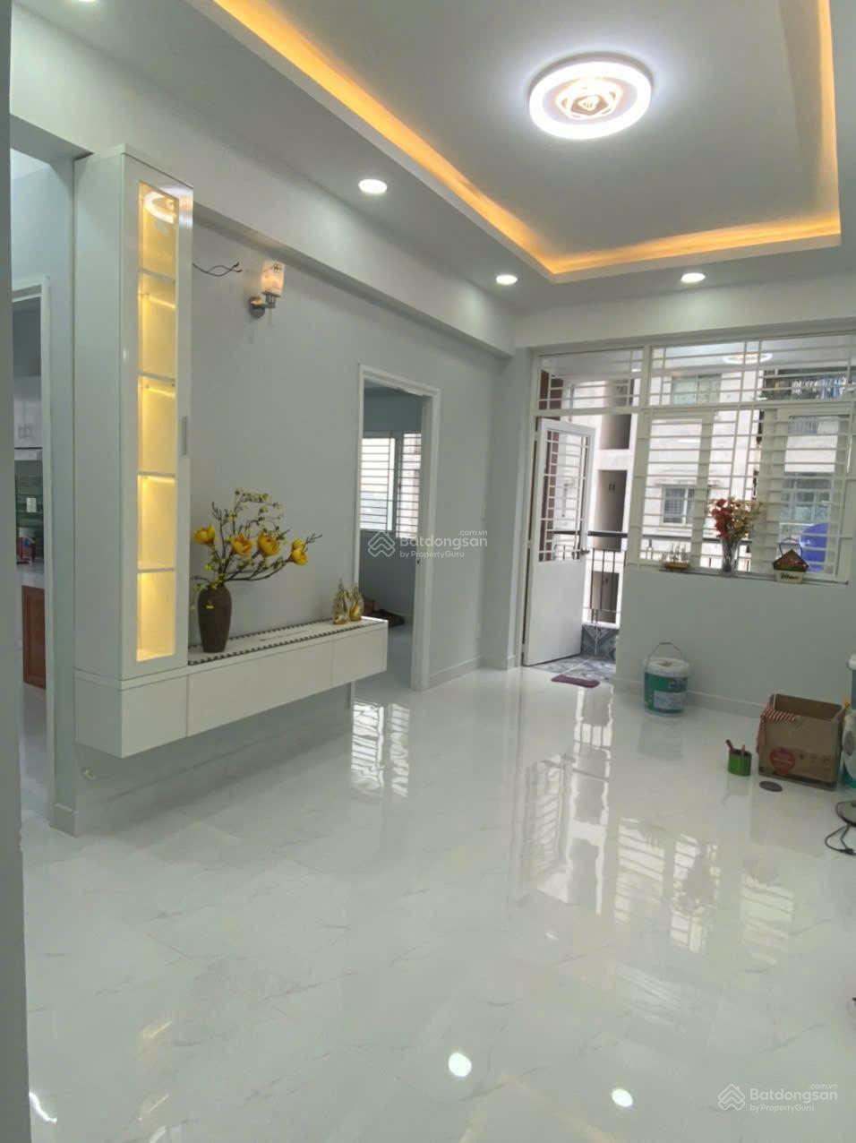 Chung cư Phú Thọ 63m2/2PN, MT Lữ Gia, quận 11 căn góc giáp ranh quận 10