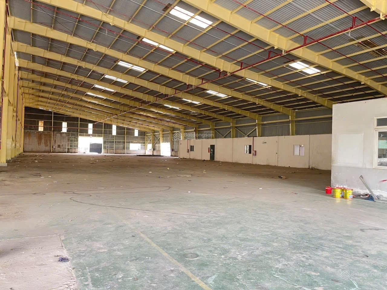 Cho thuê nhà xưởng 7400m2, phù hợp cơ khí, may, logistis. Tại Thuận An Cho thuê nhà xưởng 7400m2, phù hợp cơ khí, may, logistis. Tại Thuận An