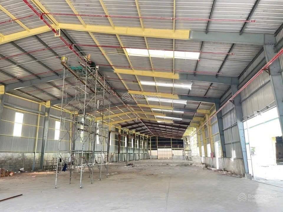 Cho thuê nhà xưởng 7400m2, phù hợp cơ khí, may, logistis. Tại Thuận An Cho thuê nhà xưởng 7400m2, phù hợp cơ khí, may, logistis. Tại Thuận An