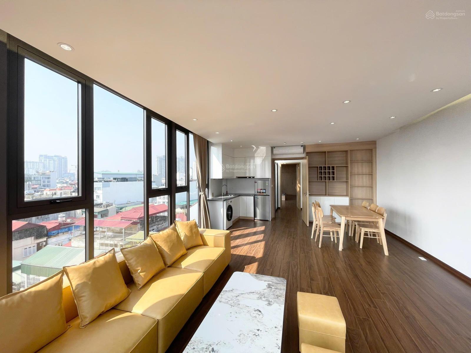 Chính chủ cho thuê căn hộ hồ Tây - 1N1K giá chỉ 9tr5/th, full nội thất đẳng cấp châu Âu