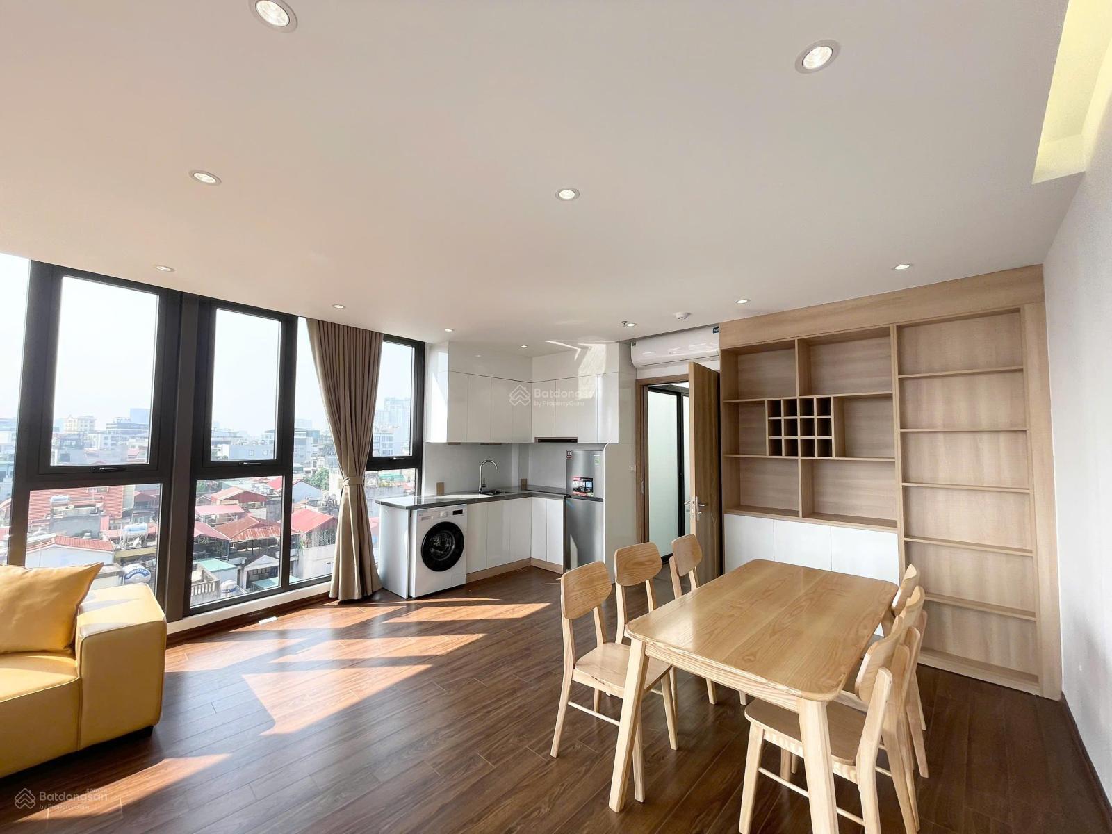 Chính chủ cho thuê căn hộ hồ Tây - 1N1K giá chỉ 9tr5/th, full nội thất đẳng cấp châu Âu