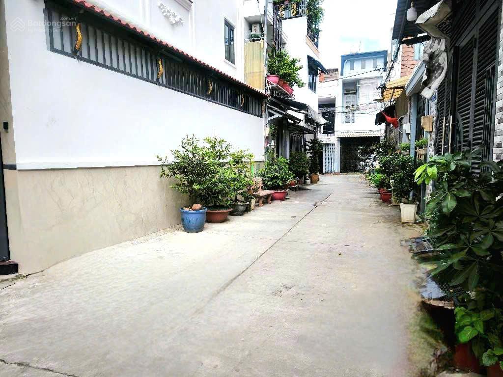 Nhà mới 3 tầng Đất Mới, Bình Trị Đông 3PN 3.9 tỷ