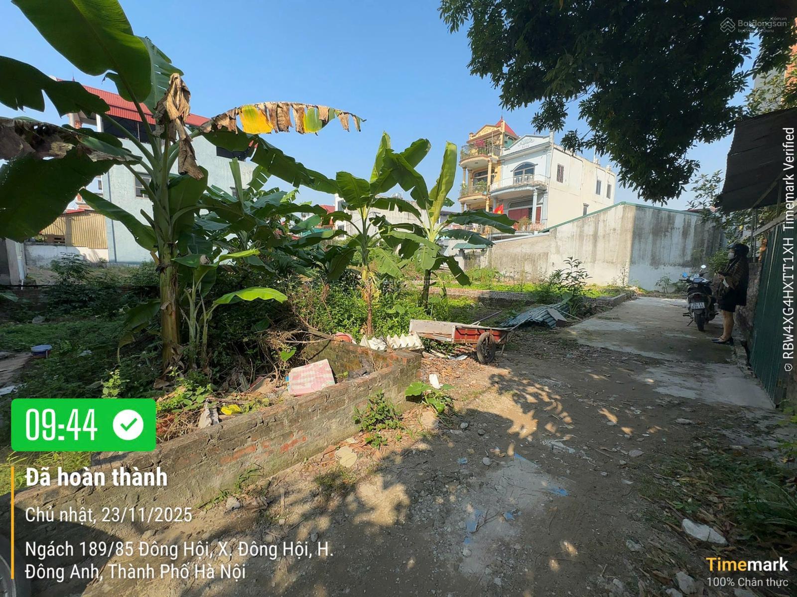 Chủ gửi em bán hộ lô đất đẹp nhất thôn Hội Phụ, Xã Đông Hội, Đông Anh, Hà Nội. DT: 50m2 Chủ gửi em bán hộ lô đất đẹp nhất thôn Hội Phụ, Xã Đông Hội, Đông Anh, Hà Nội. DT: 50m2