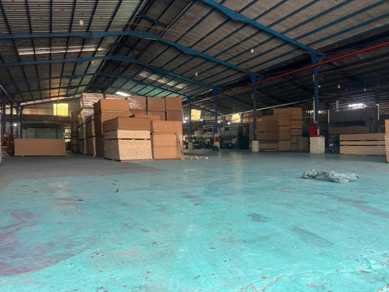 XT333 - Cho thuê xưởng 7000m2 thuộc Trảng Bom, PCCC nghiệm thu, điện 400kva