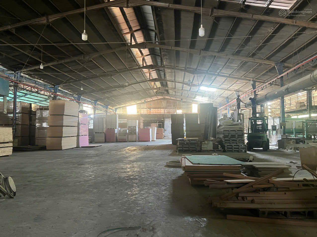 XT333 - Cho thuê xưởng 7000m2 thuộc Trảng Bom, PCCC nghiệm thu, điện 400kva