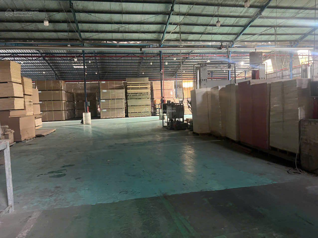 XT333 - Cho thuê xưởng 7000m2 thuộc Trảng Bom, PCCC nghiệm thu, điện 400kva