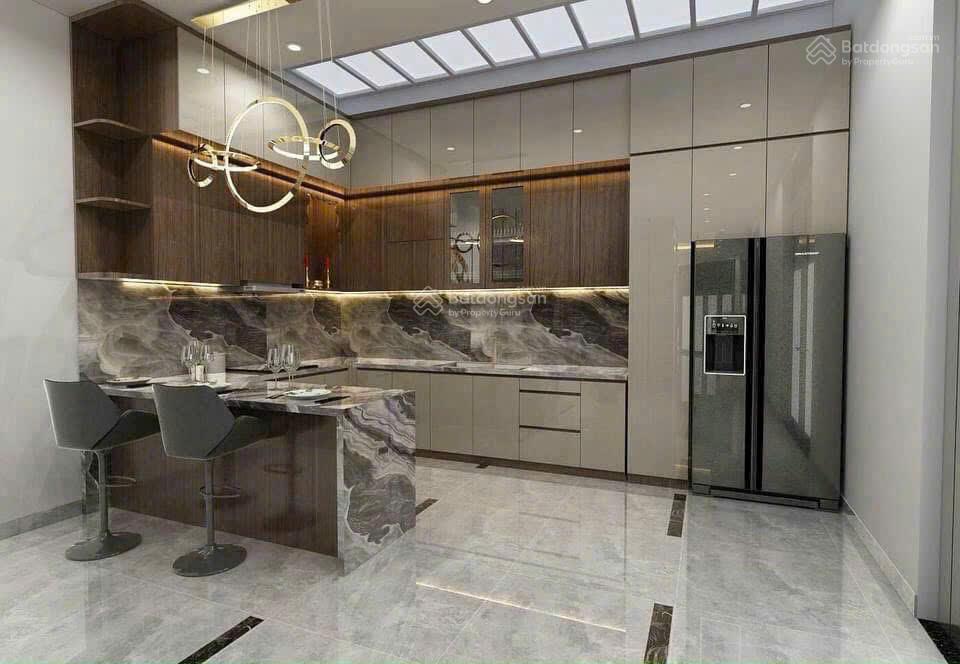 Bán tòa nhà CHDV cao cấp 2 mặt tiền đường Số 23, khu Bình Phú, Quận 6