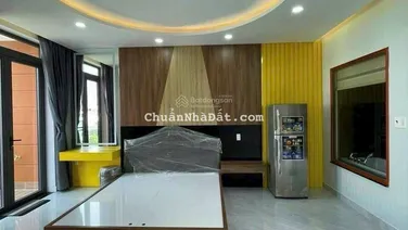 Bán tòa nhà CHDV cao cấp 2 mặt tiền đường Số 23, khu Bình Phú, Quận 6