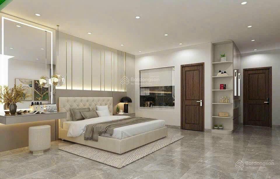 Bán tòa nhà CHDV cao cấp 2 mặt tiền đường Số 23, khu Bình Phú, Quận 6